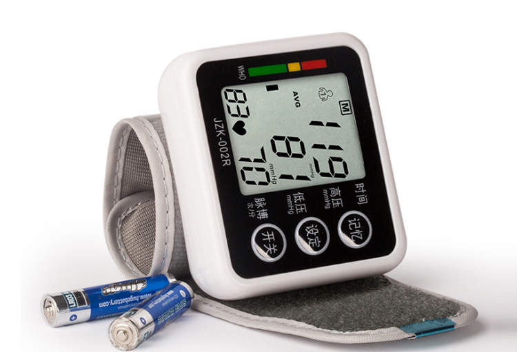 血压计lcd液晶显示屏厂家定制应用案例展示